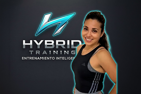 Adriana - Instructora Hybrid Training