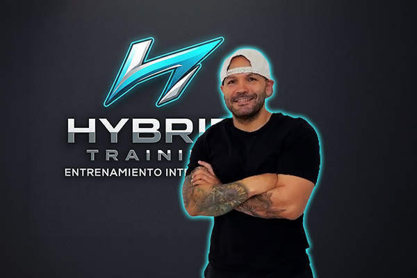 Alex - Instructor Hybrid Training
